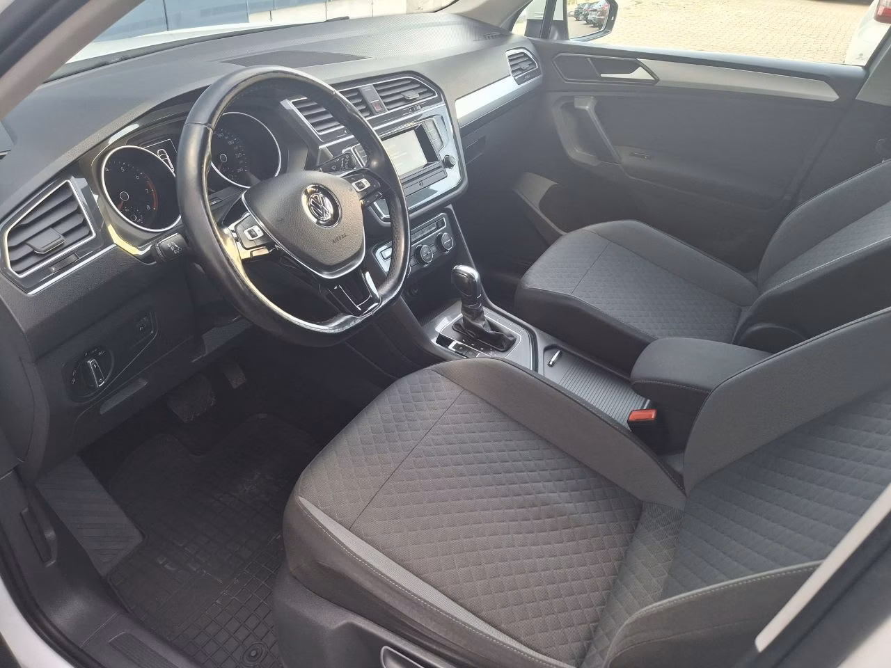 Volkswagen Tiguan фото 7