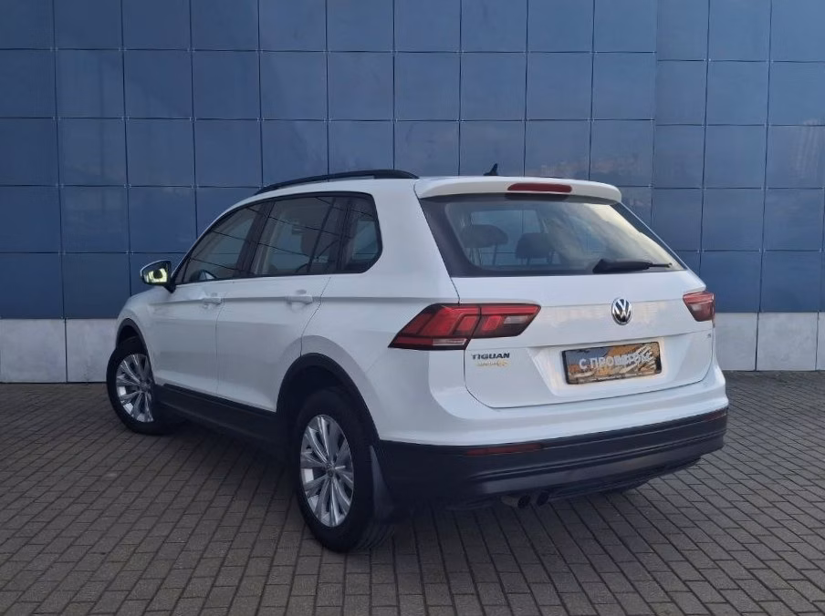 Volkswagen Tiguan фото 6