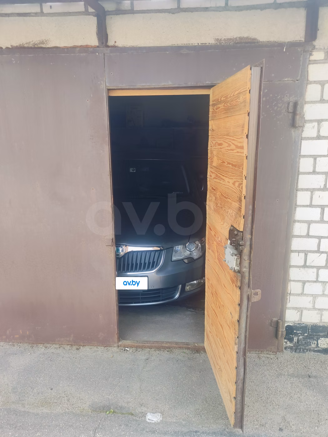 Skoda Superb фото 17