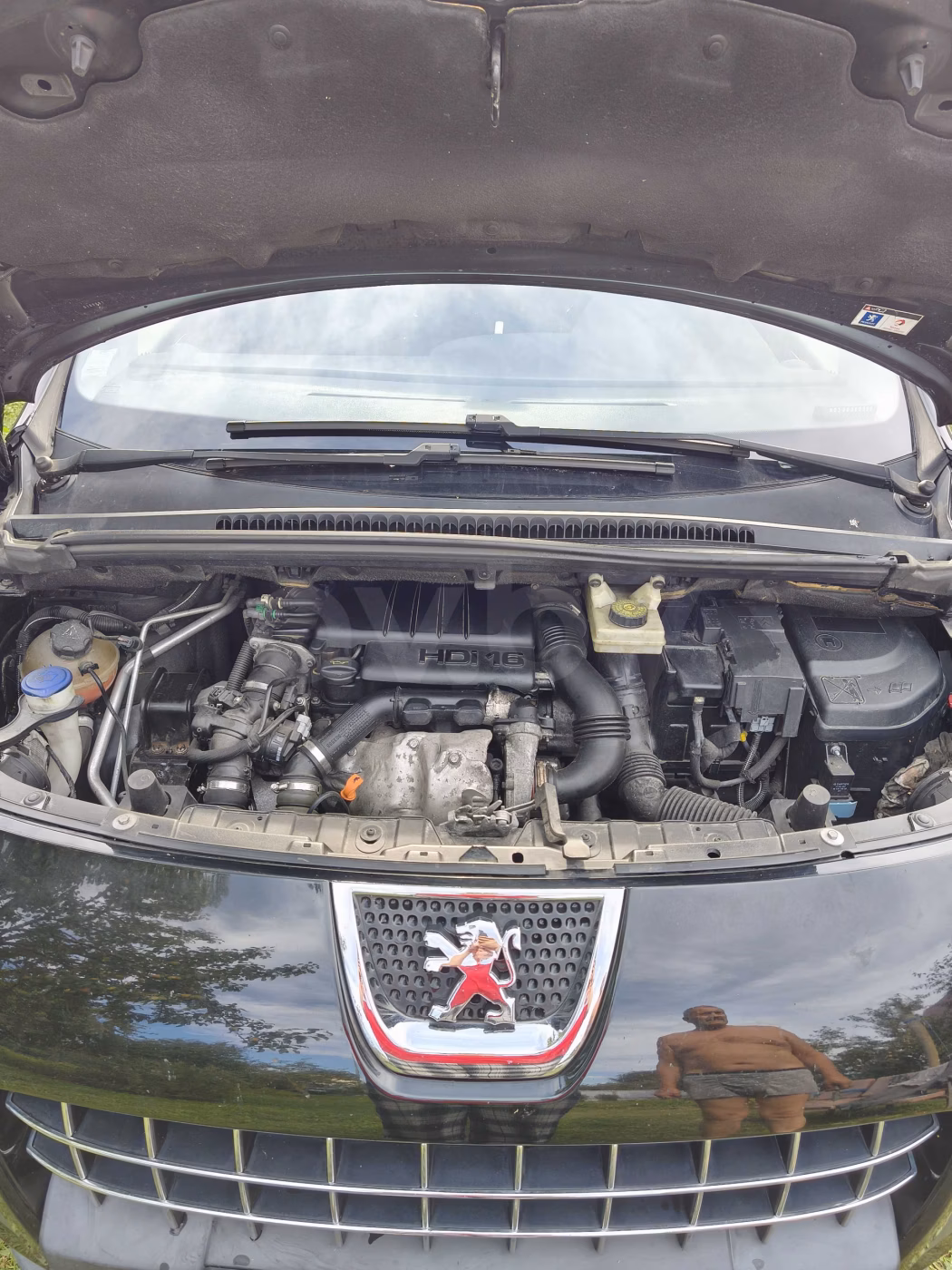 Peugeot 3008 фото 9