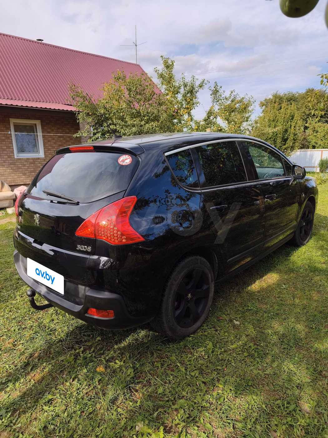 Peugeot 3008 фото 4