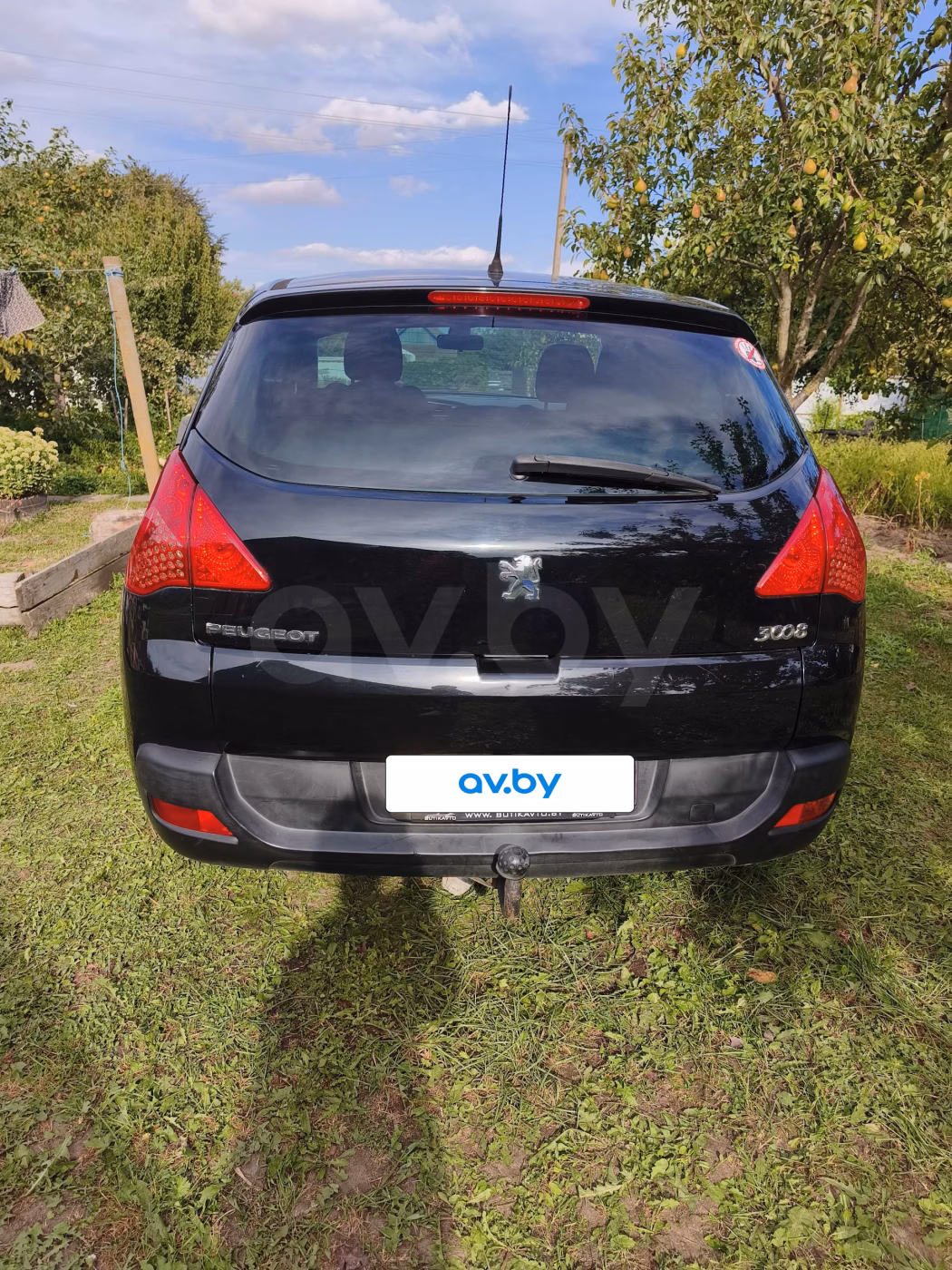 Peugeot 3008 фото 2