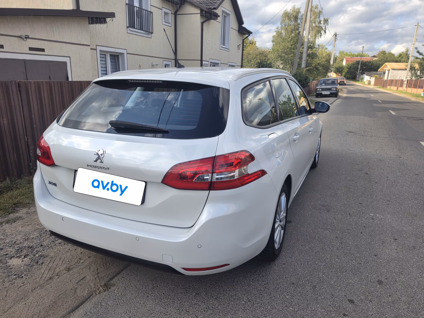 Peugeot 308 фото 7