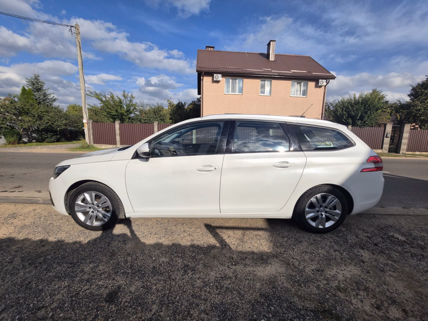 Peugeot 308 фото 4