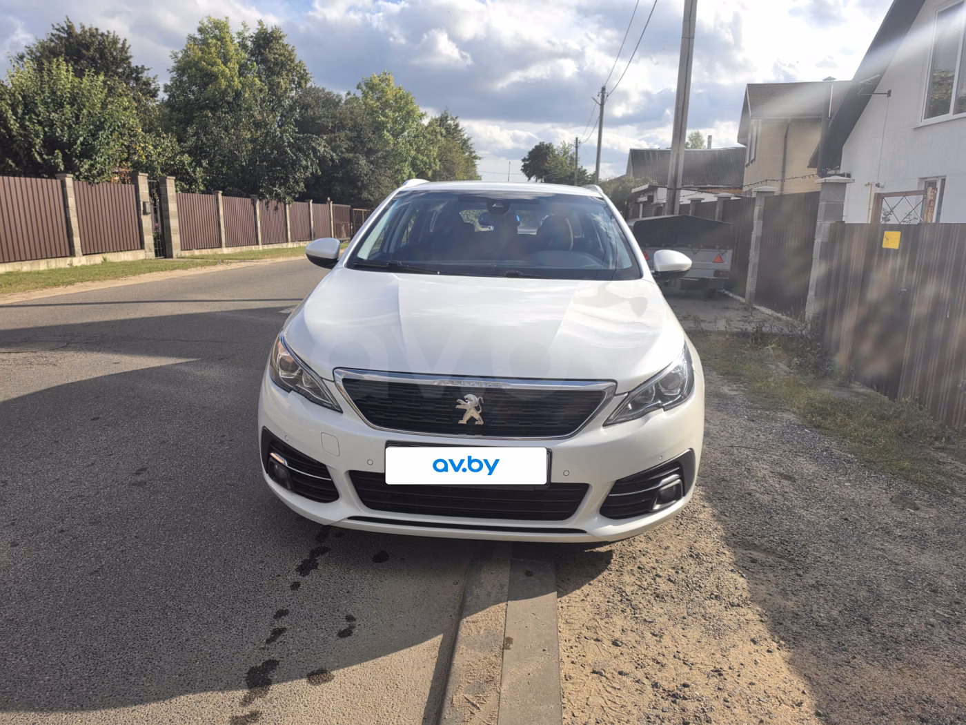 Peugeot 308 фото 3