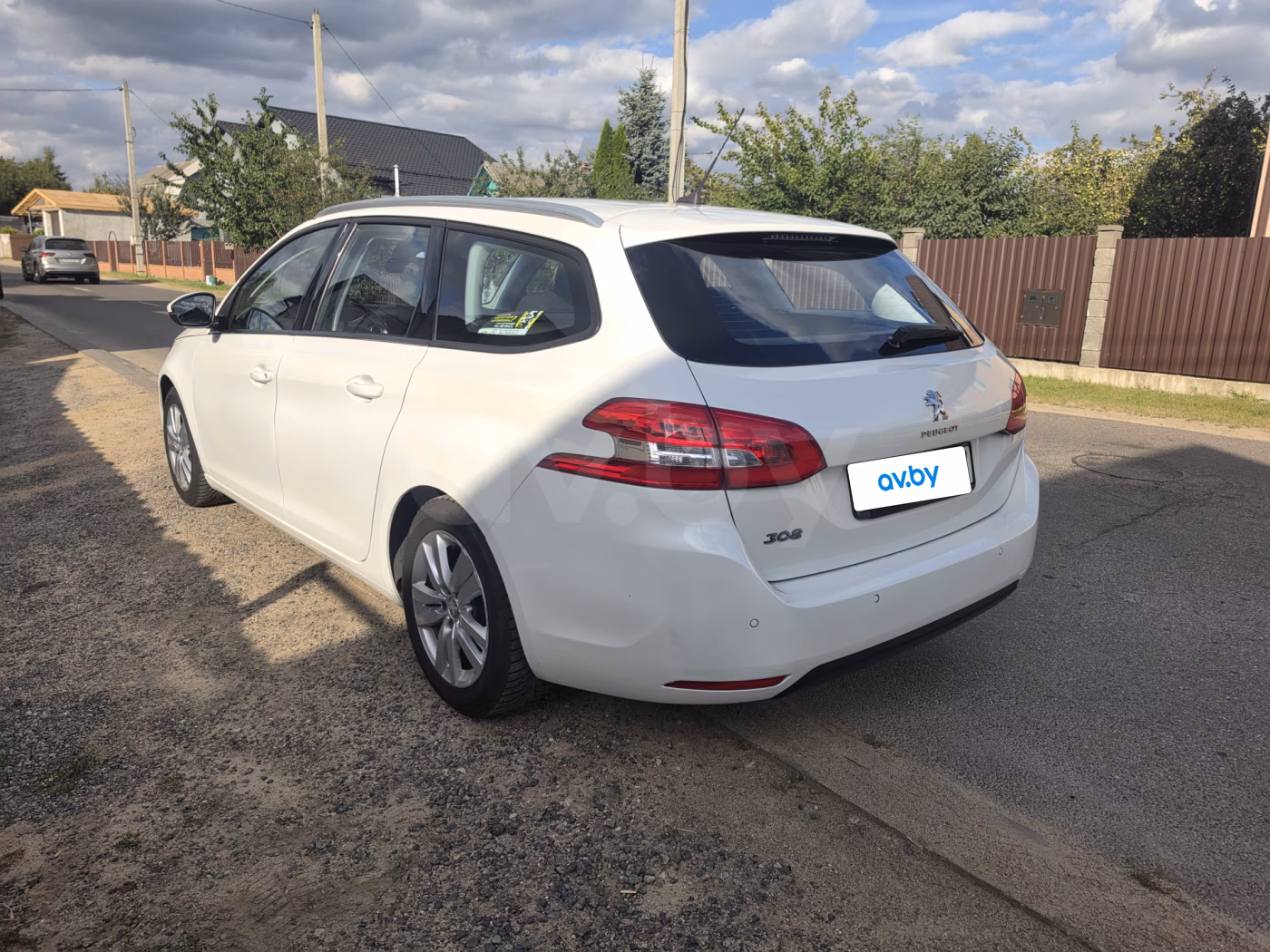 Peugeot 308 фото 5