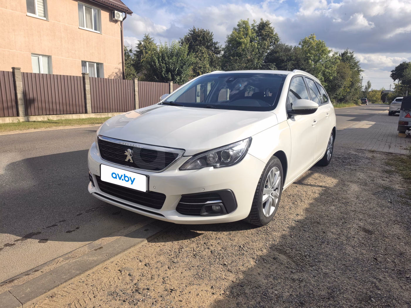 Peugeot 308