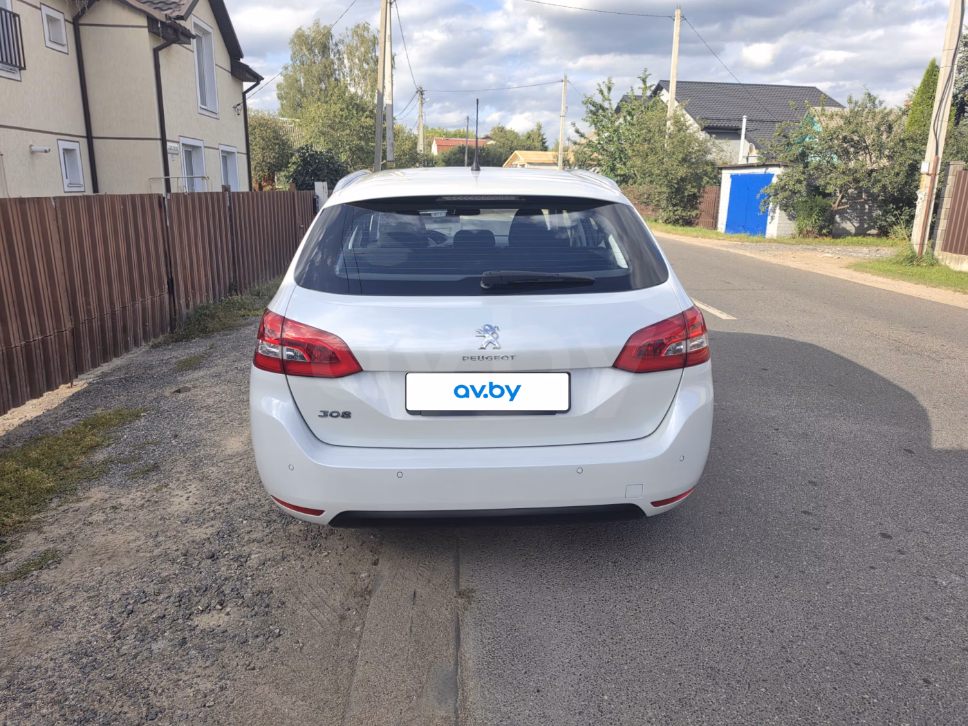 Peugeot 308 фото 6