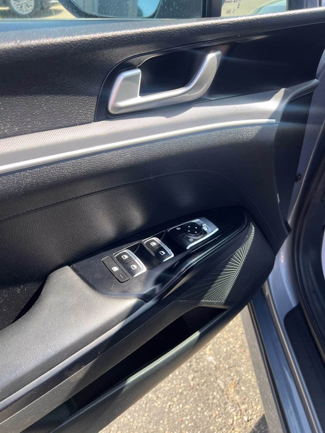 Kia K5 фото 10