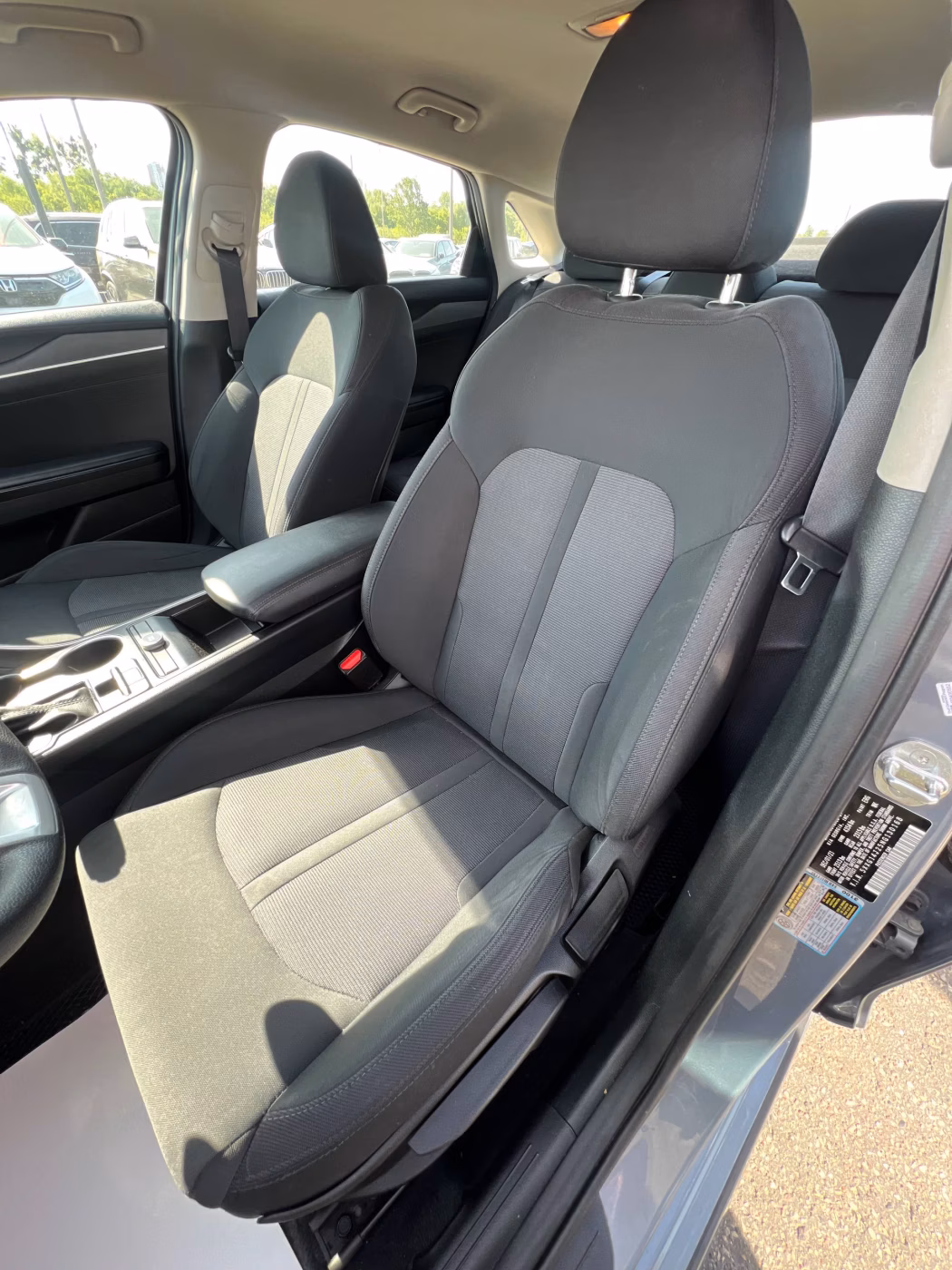 Kia K5 фото 11