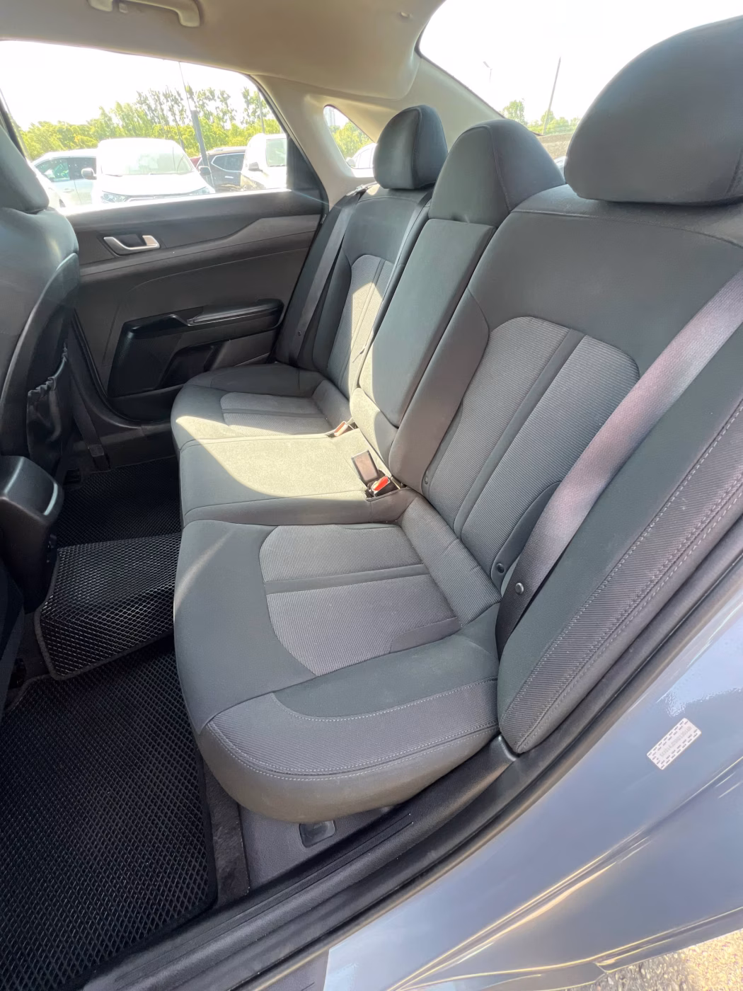 Kia K5 фото 15