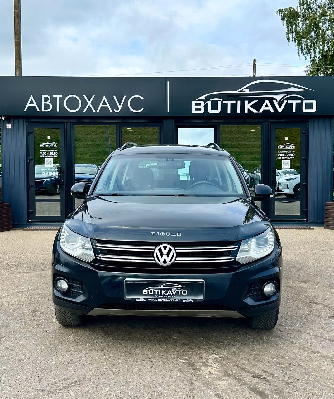 Volkswagen Tiguan фото 2