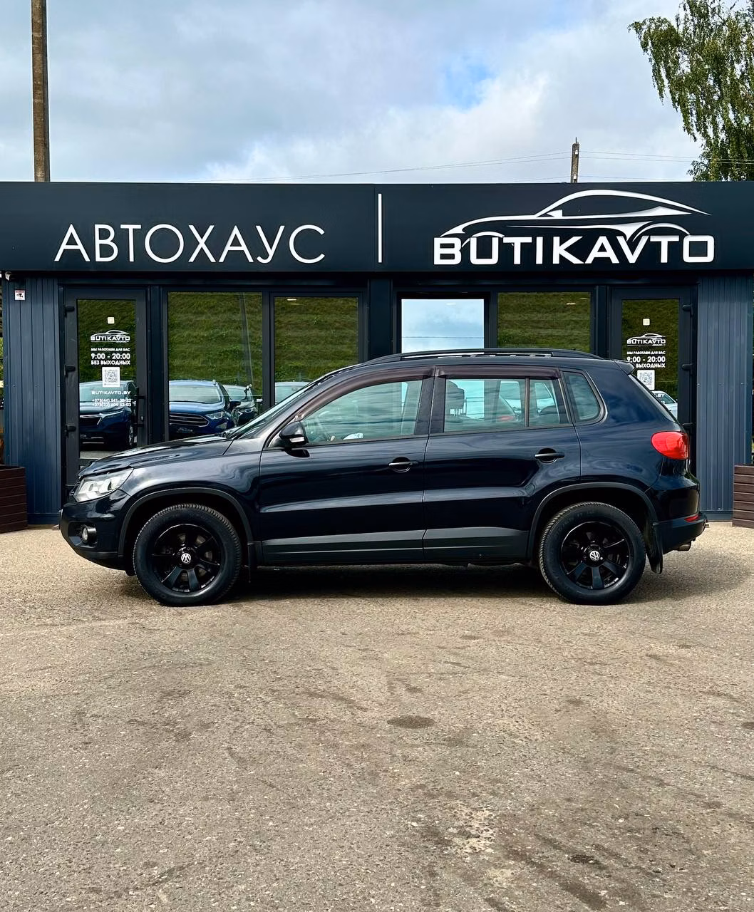 Volkswagen Tiguan фото 4