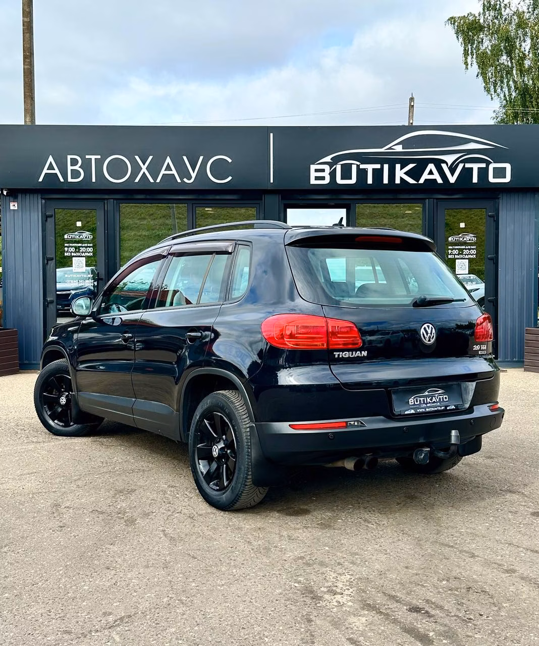 Volkswagen Tiguan фото 5
