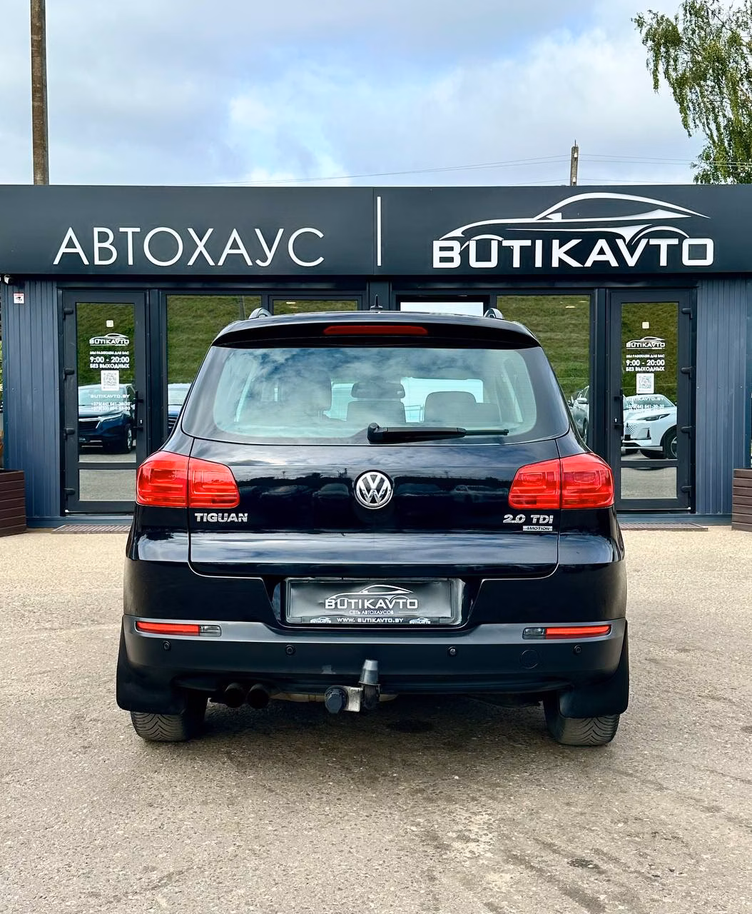 Volkswagen Tiguan фото 6