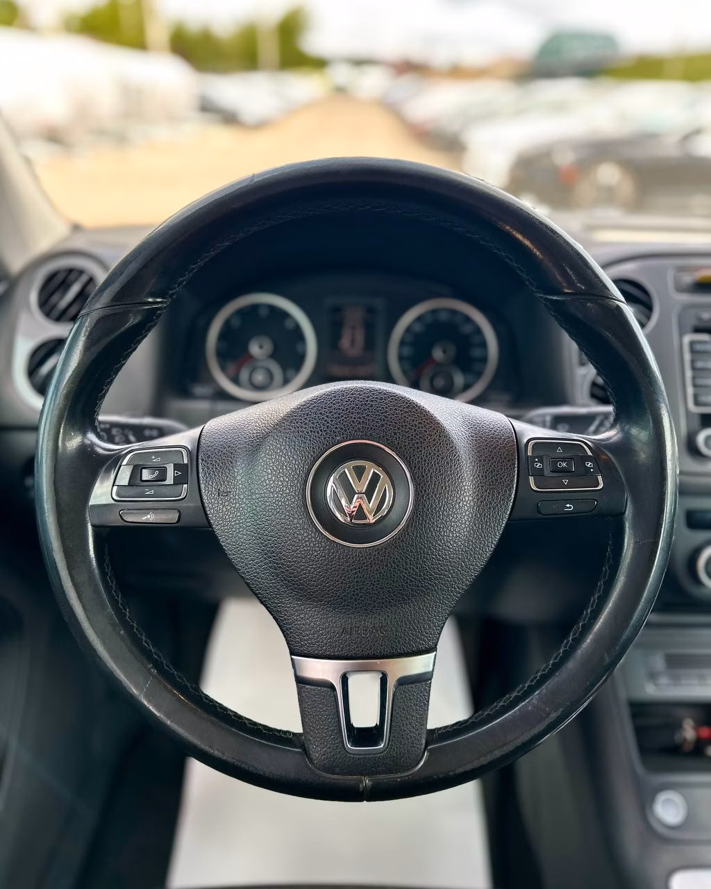 Volkswagen Tiguan фото 9