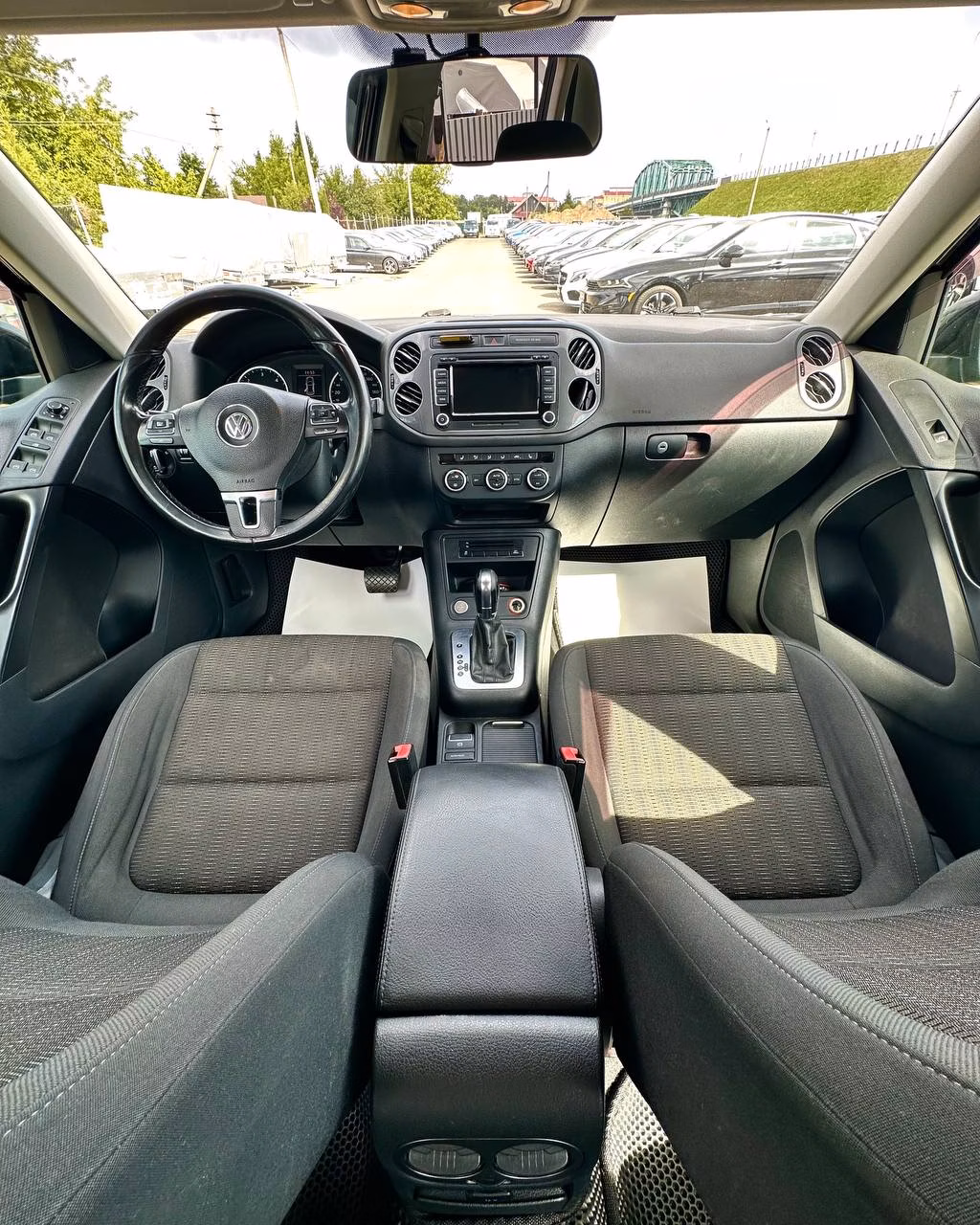 Volkswagen Tiguan фото 10