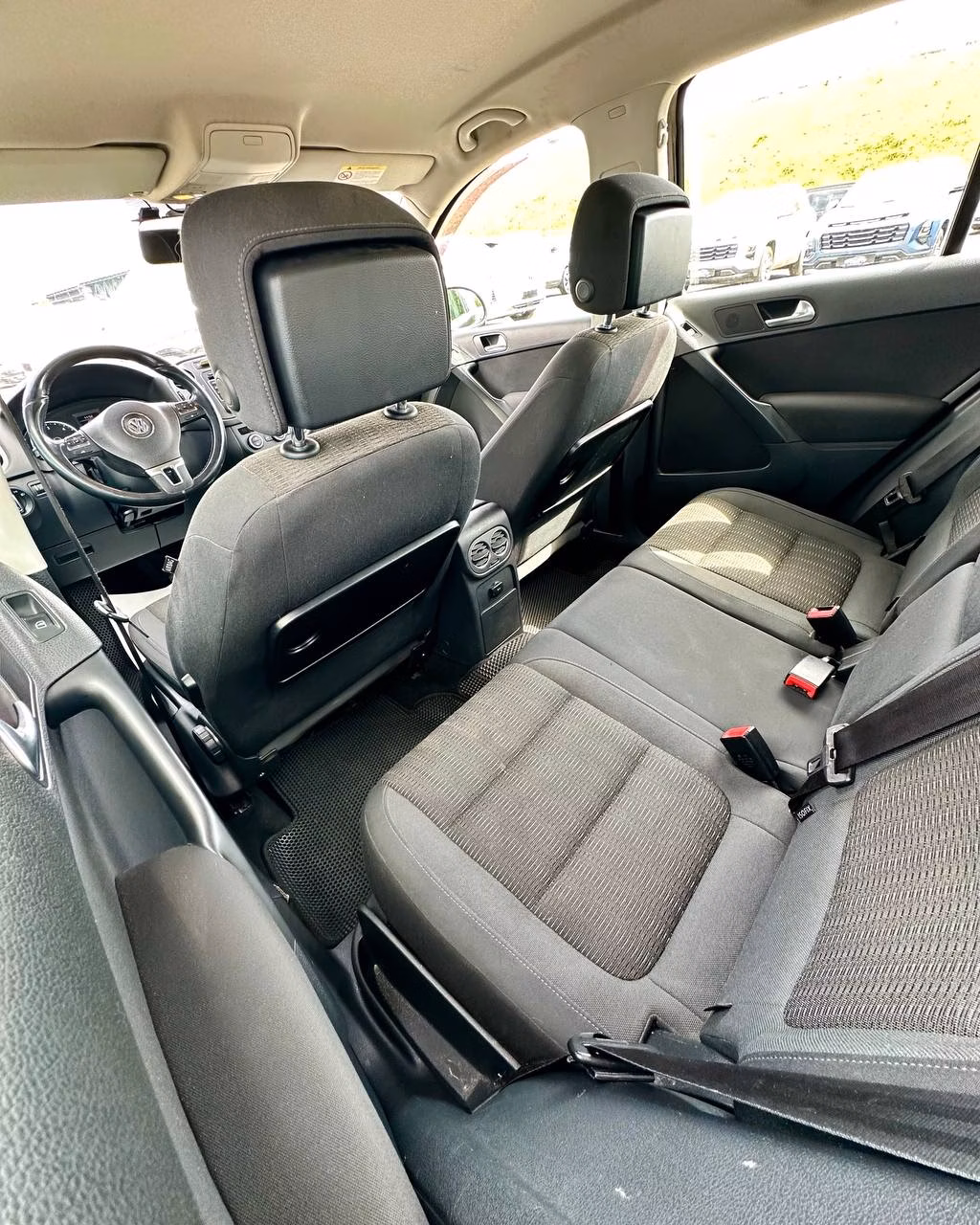 Volkswagen Tiguan фото 12