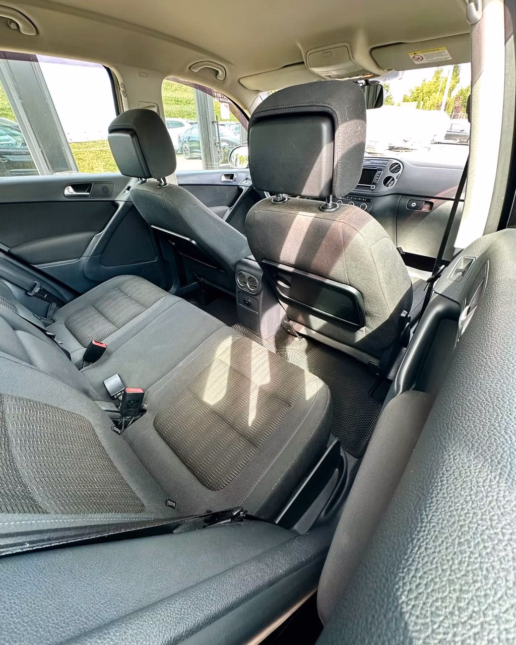 Volkswagen Tiguan фото 13