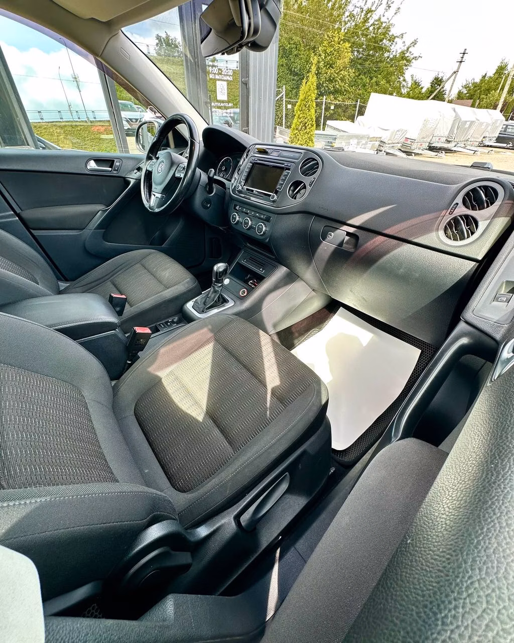 Volkswagen Tiguan фото 14