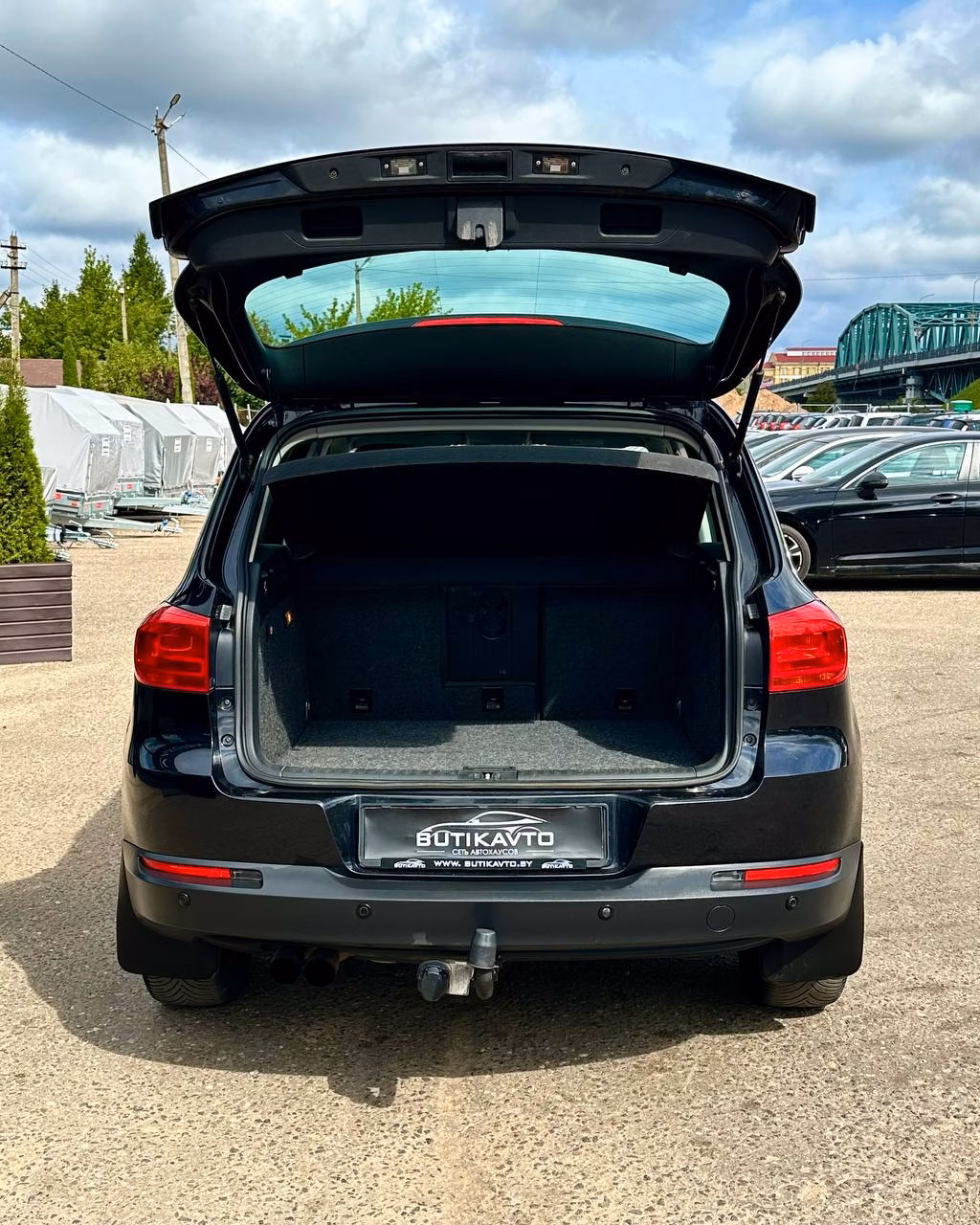 Volkswagen Tiguan фото 19