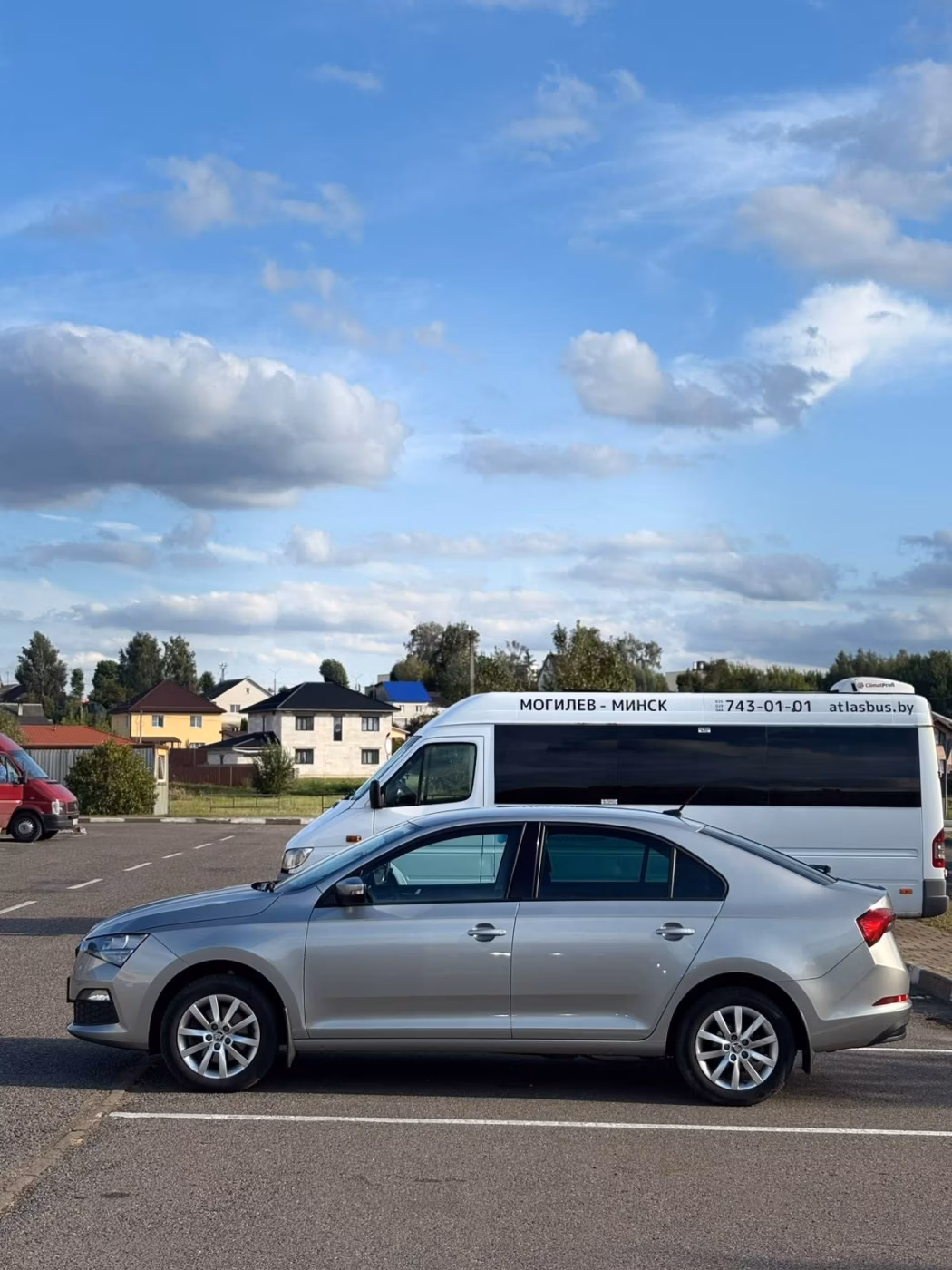 Skoda Rapid фото 3
