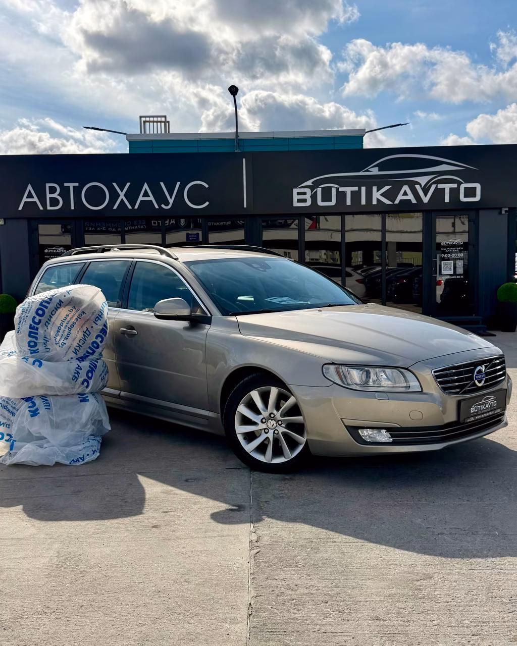 Volvo V70