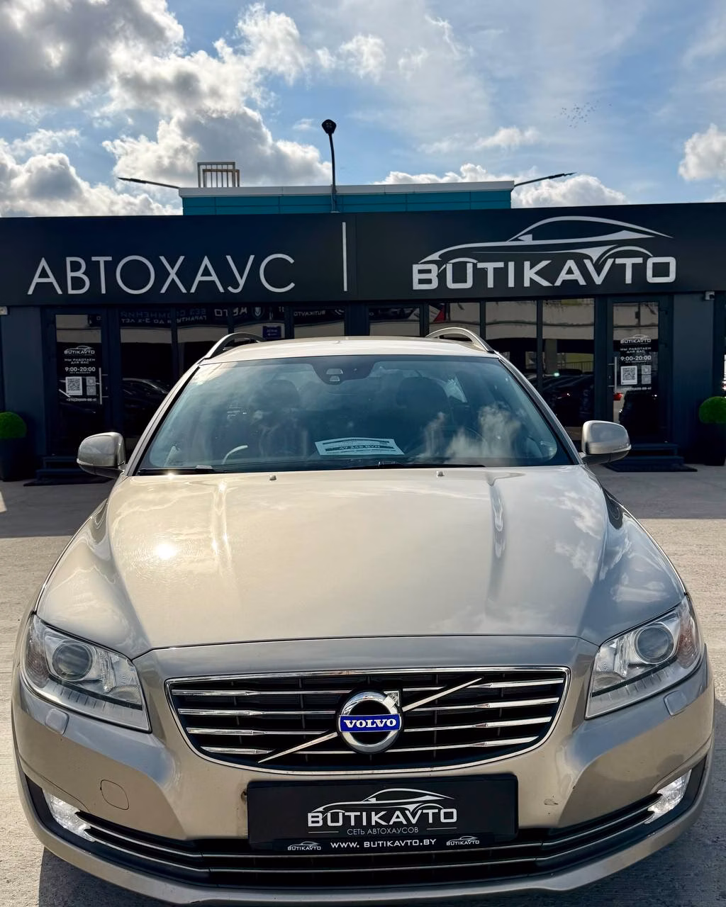 Volvo V70 фото 2