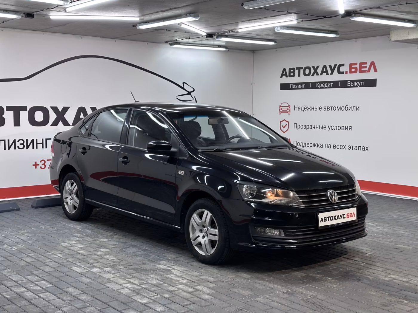 Volkswagen Polo Sedan фото 3