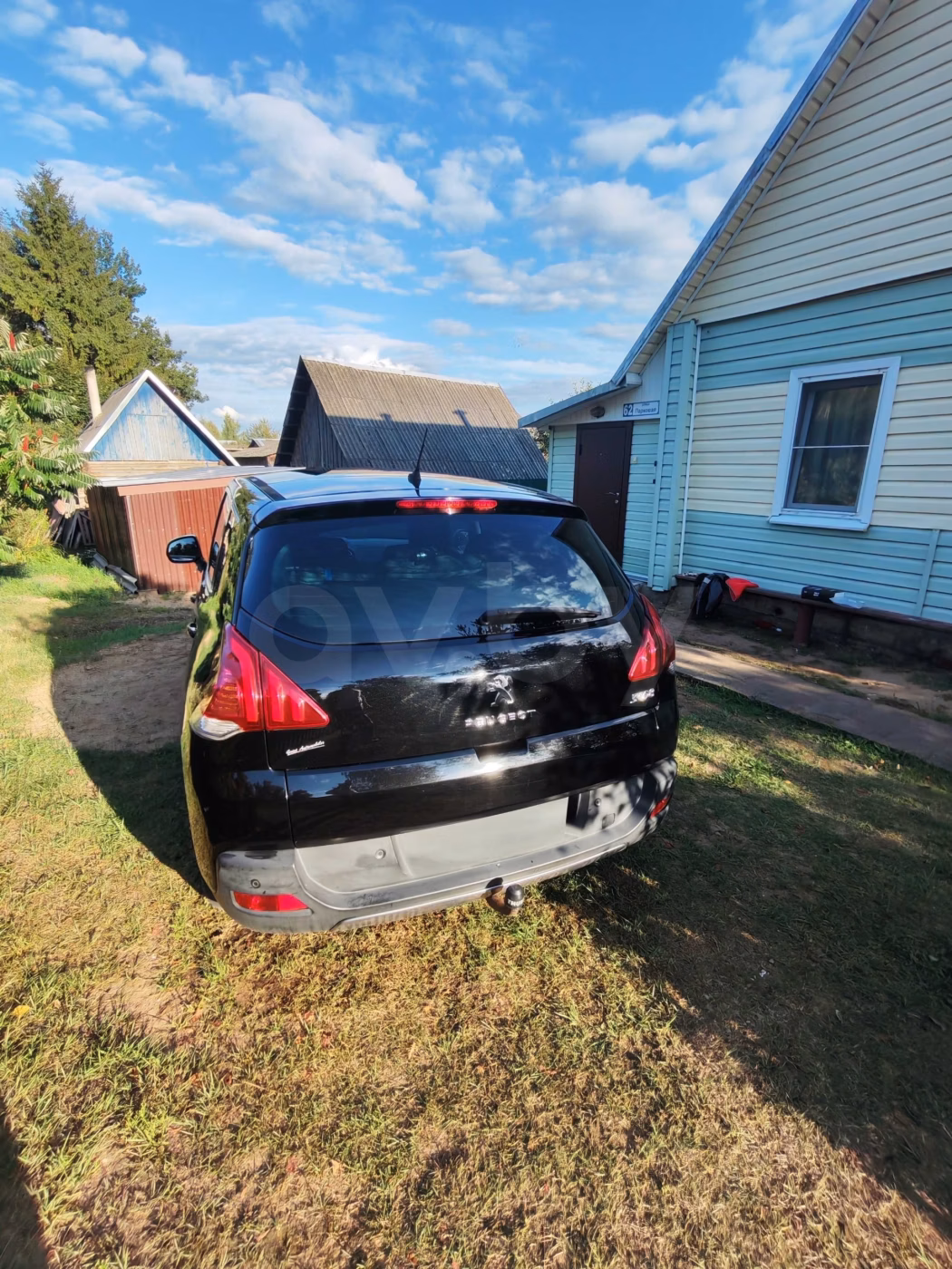 Peugeot 3008 фото 3