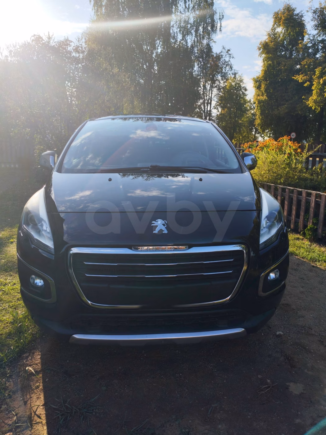 Peugeot 3008 фото 8