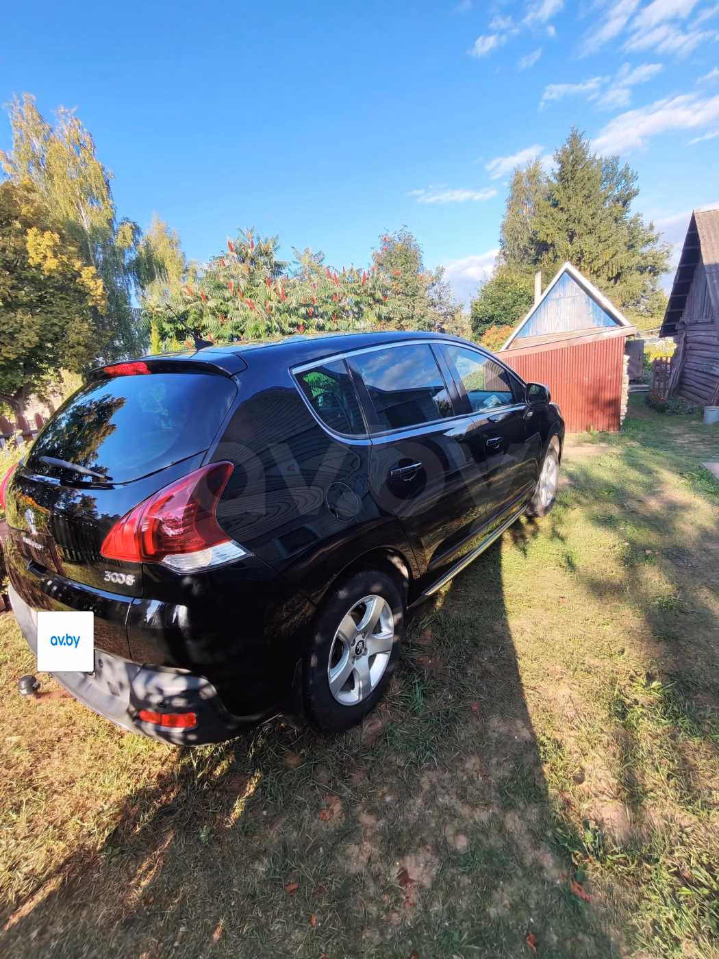 Peugeot 3008 фото 2