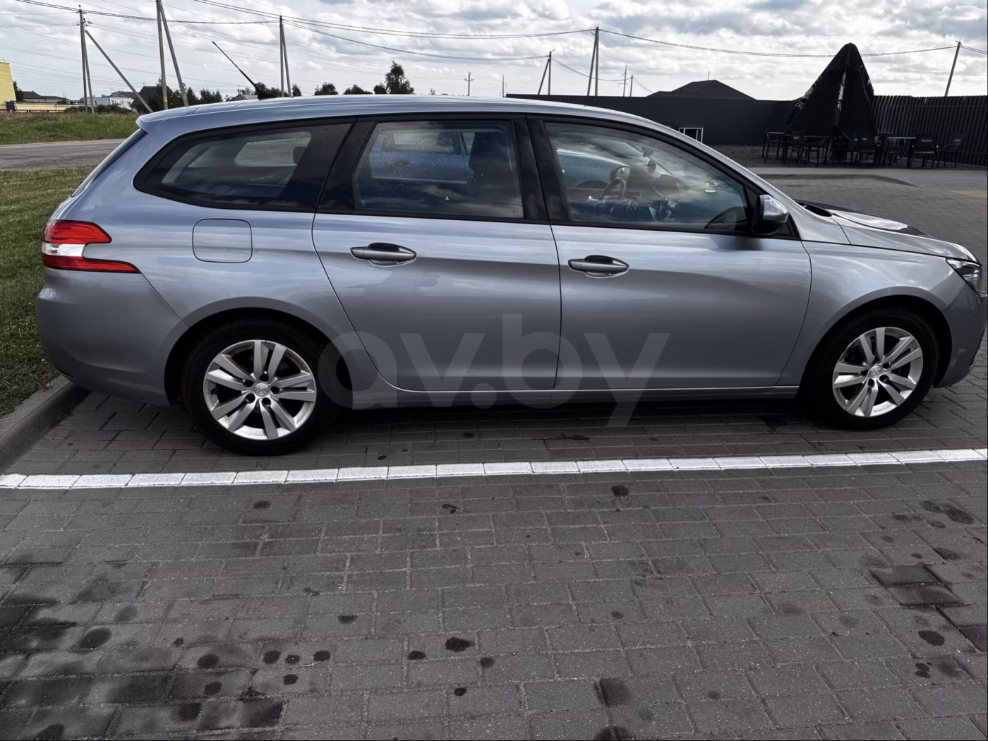 Peugeot 308 фото 4