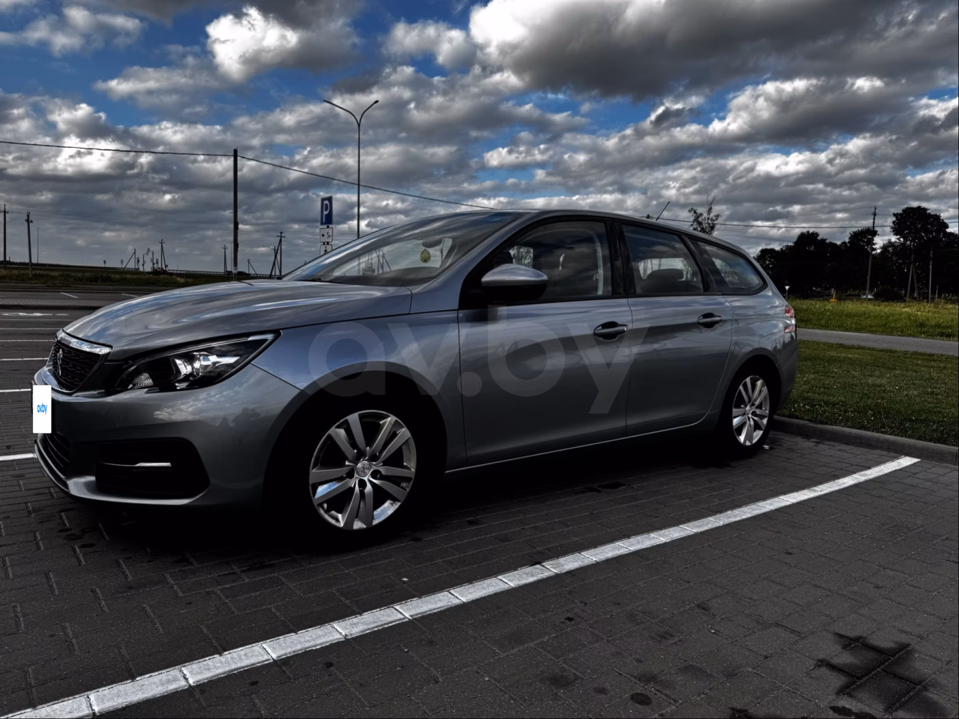 Peugeot 308 фото 5