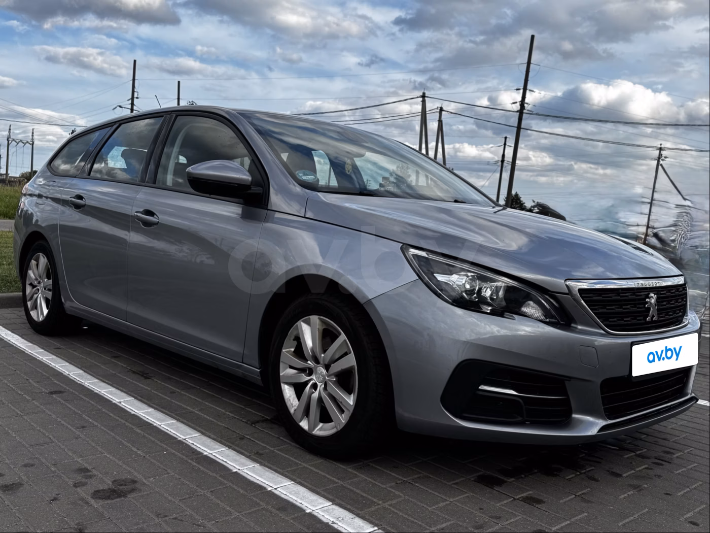 Peugeot 308 фото 6