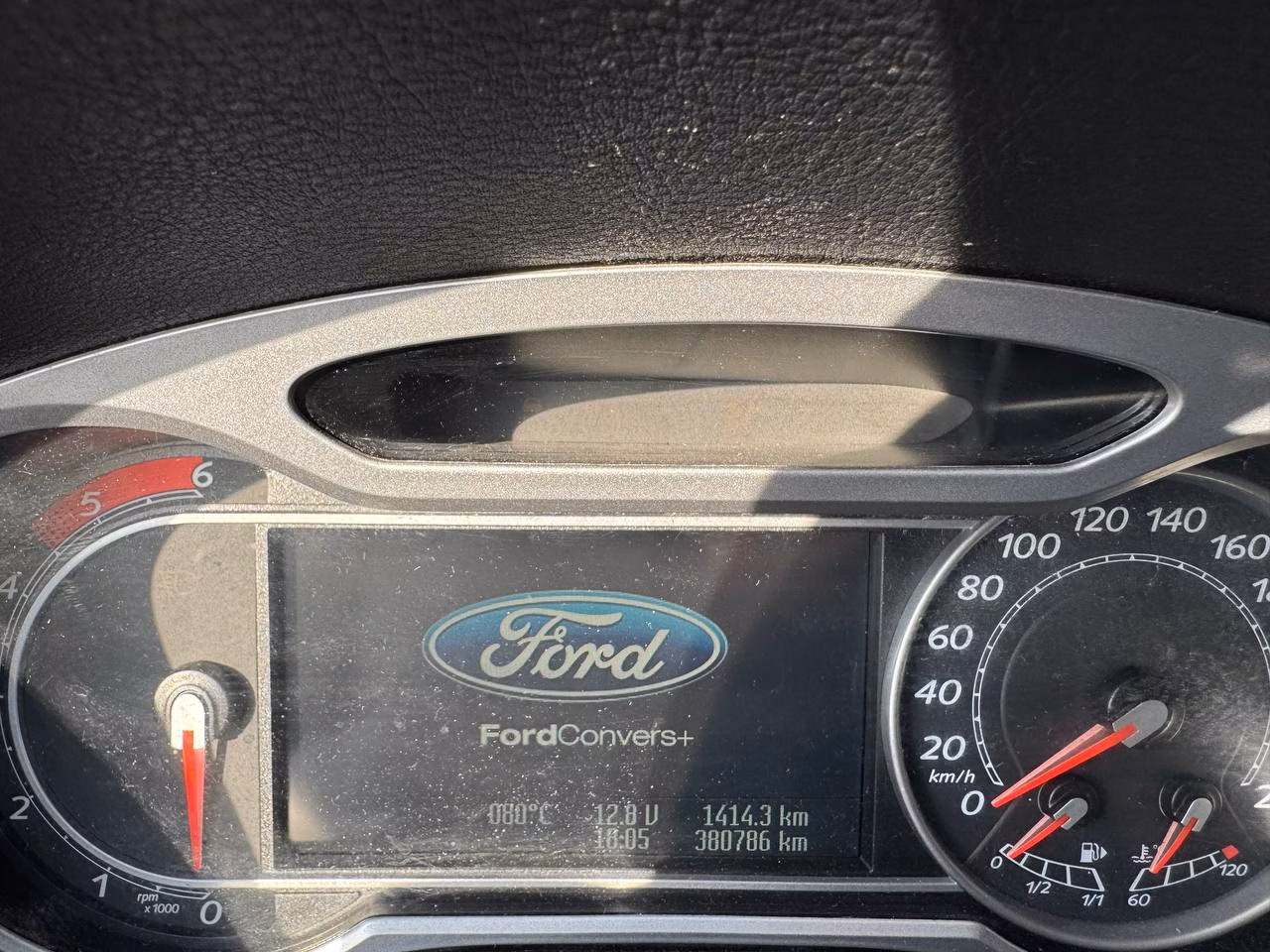 Ford S-MAX фото 11