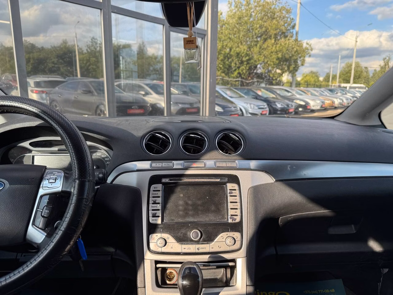 Ford S-MAX фото 12