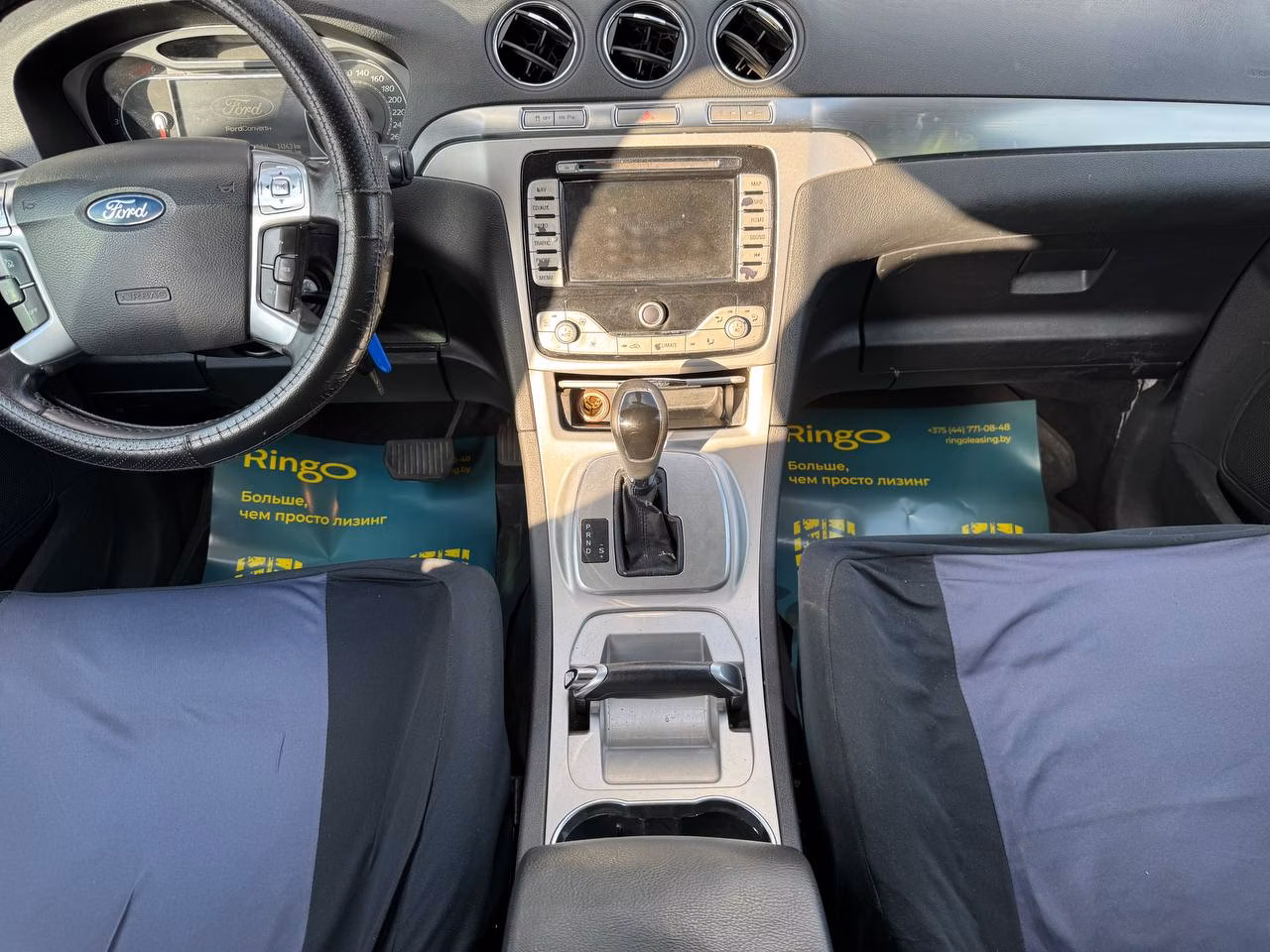 Ford S-MAX фото 13