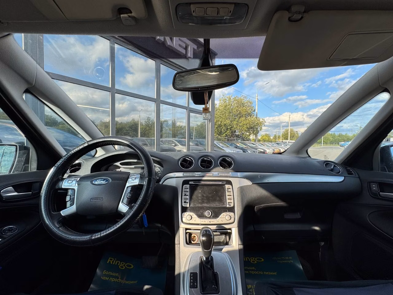 Ford S-MAX фото 14
