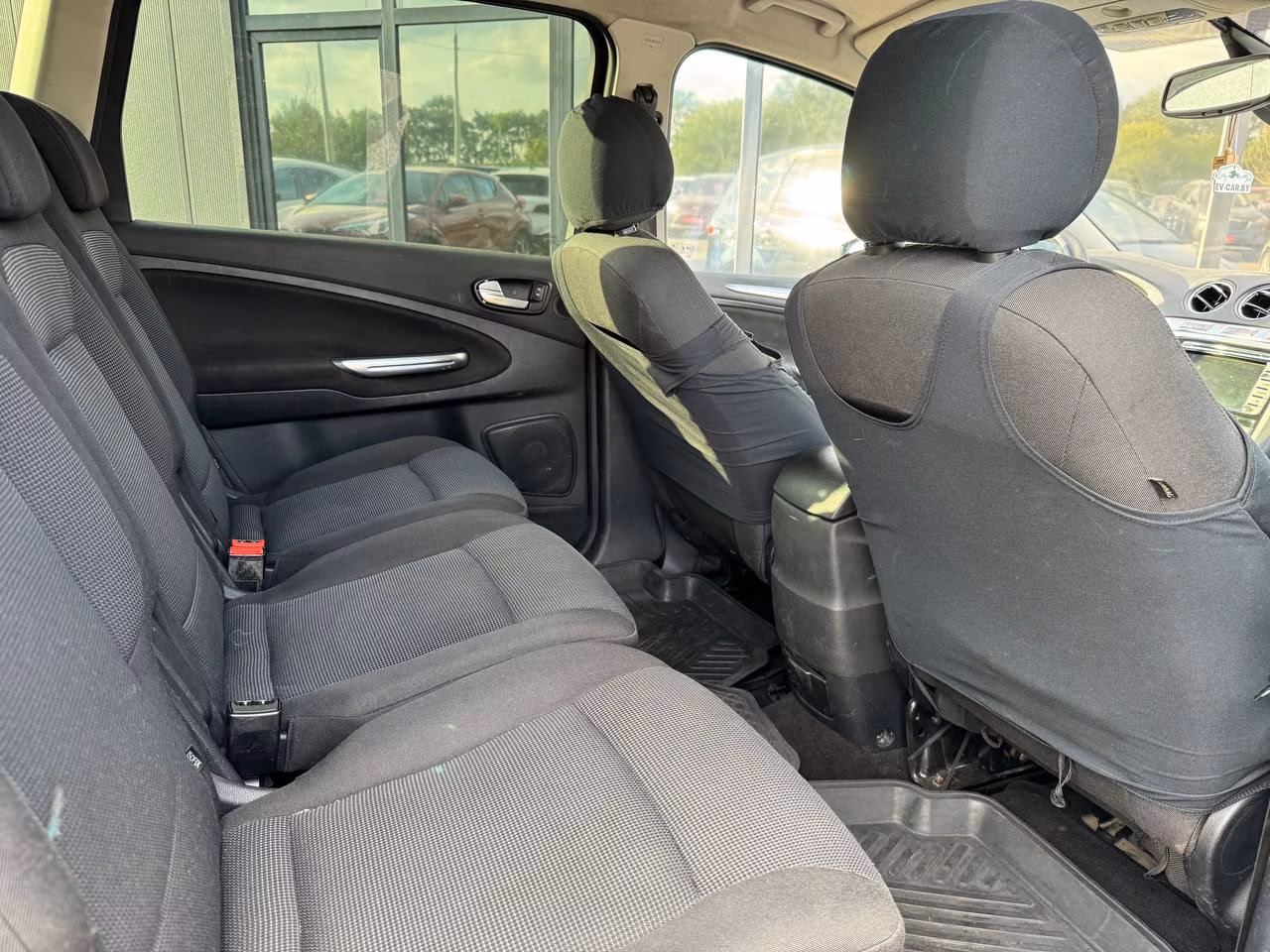 Ford S-MAX фото 18
