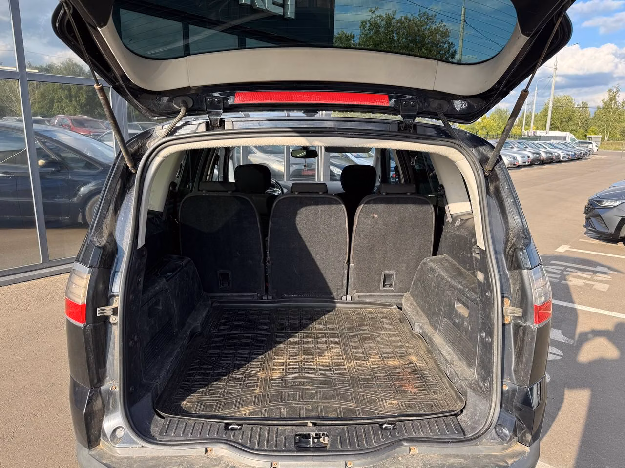 Ford S-MAX фото 20