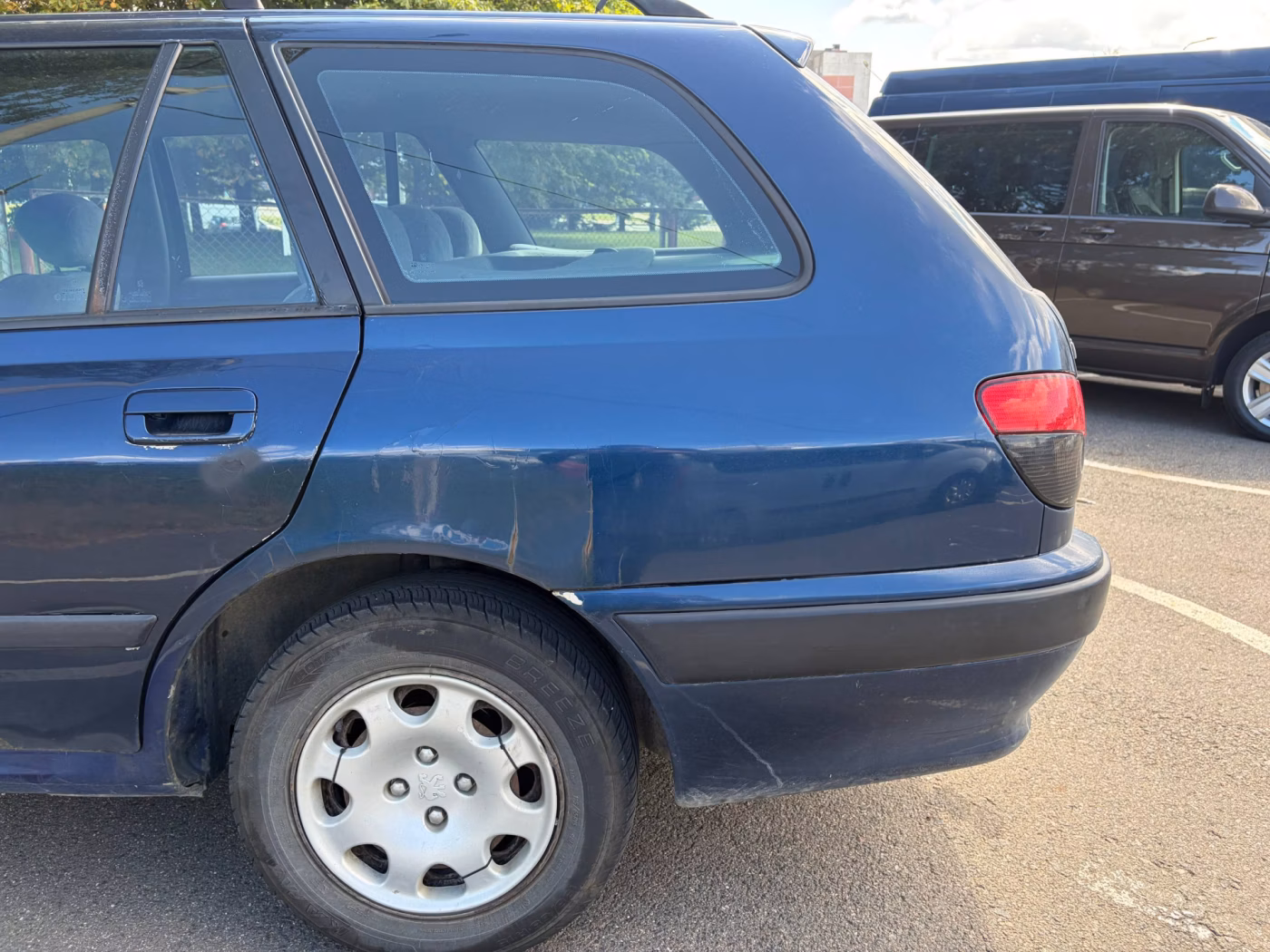 Peugeot 406 фото 4