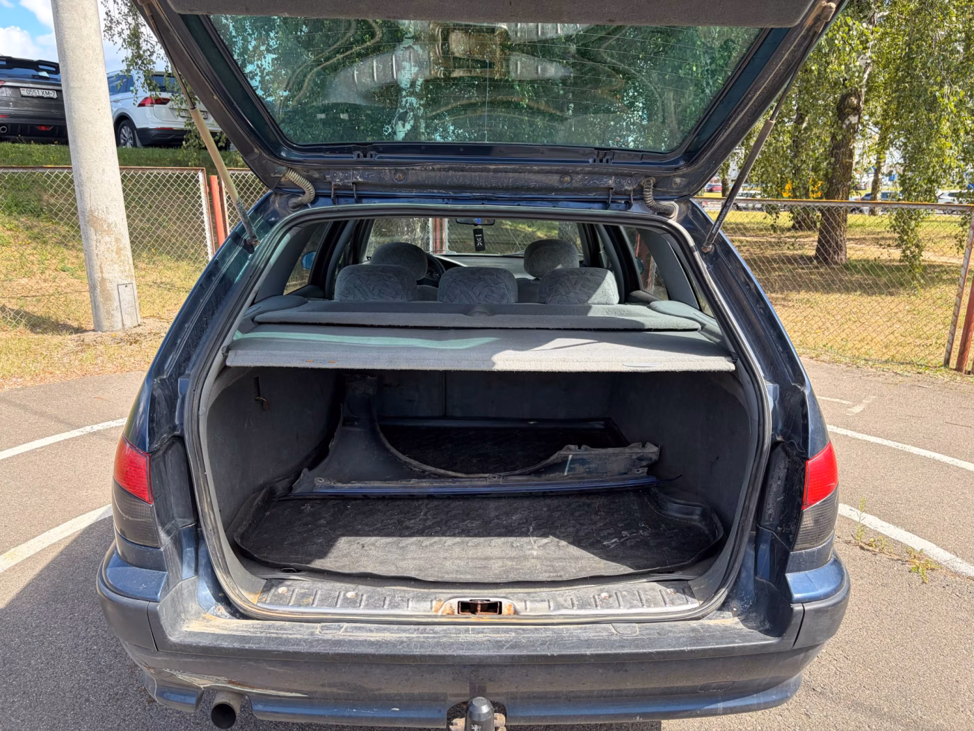Peugeot 406 фото 18