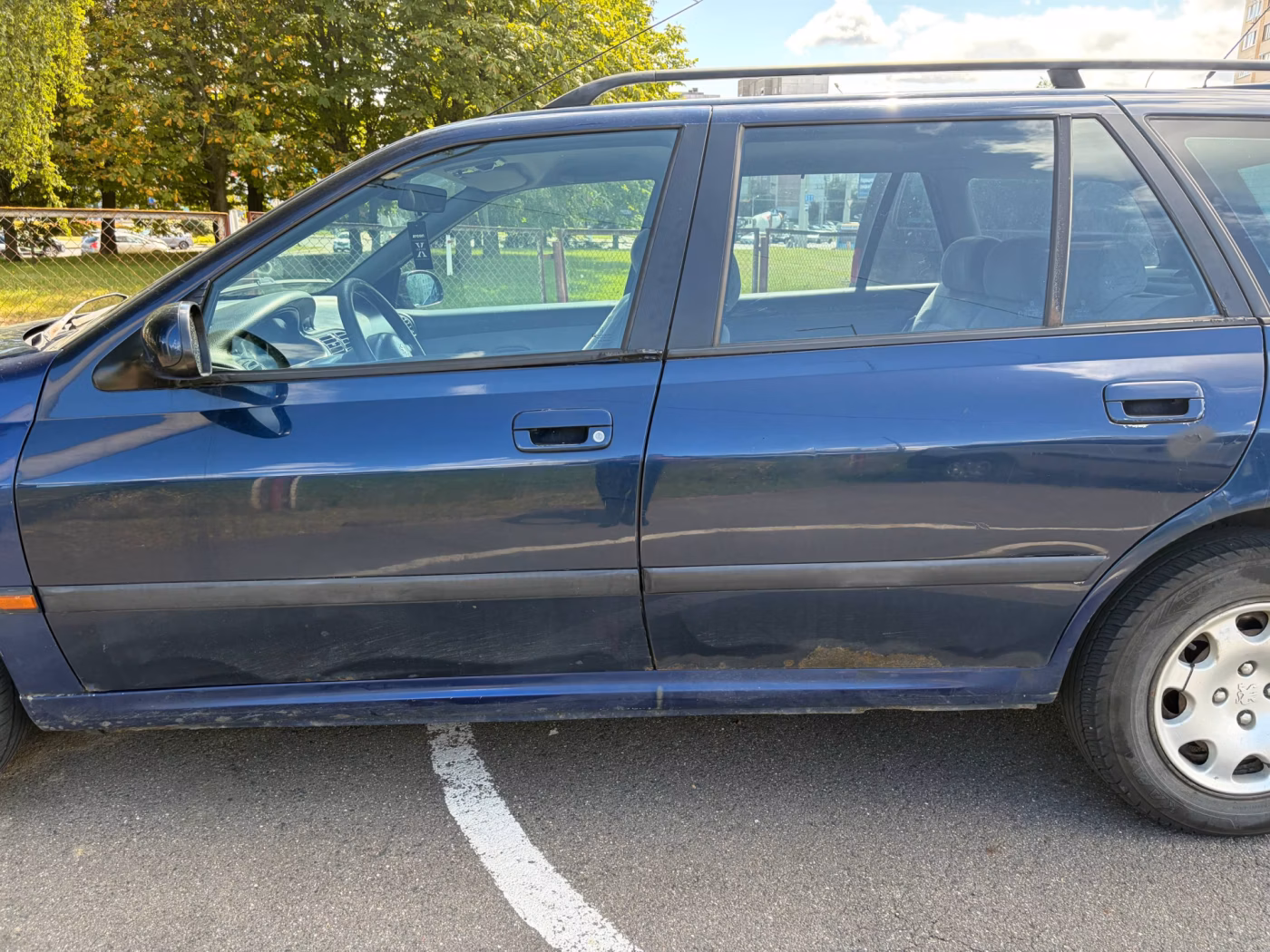 Peugeot 406 фото 3