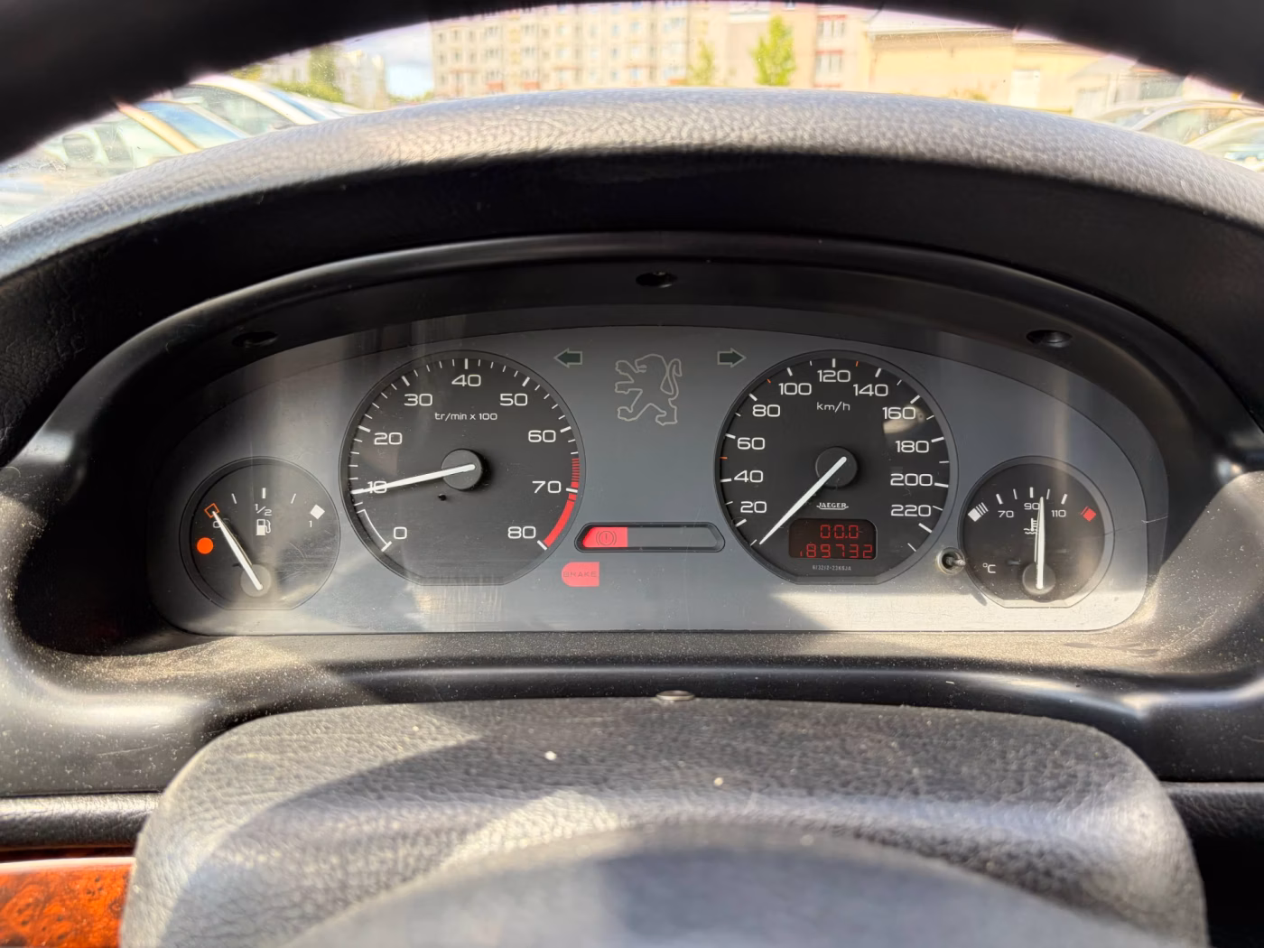 Peugeot 406 фото 23