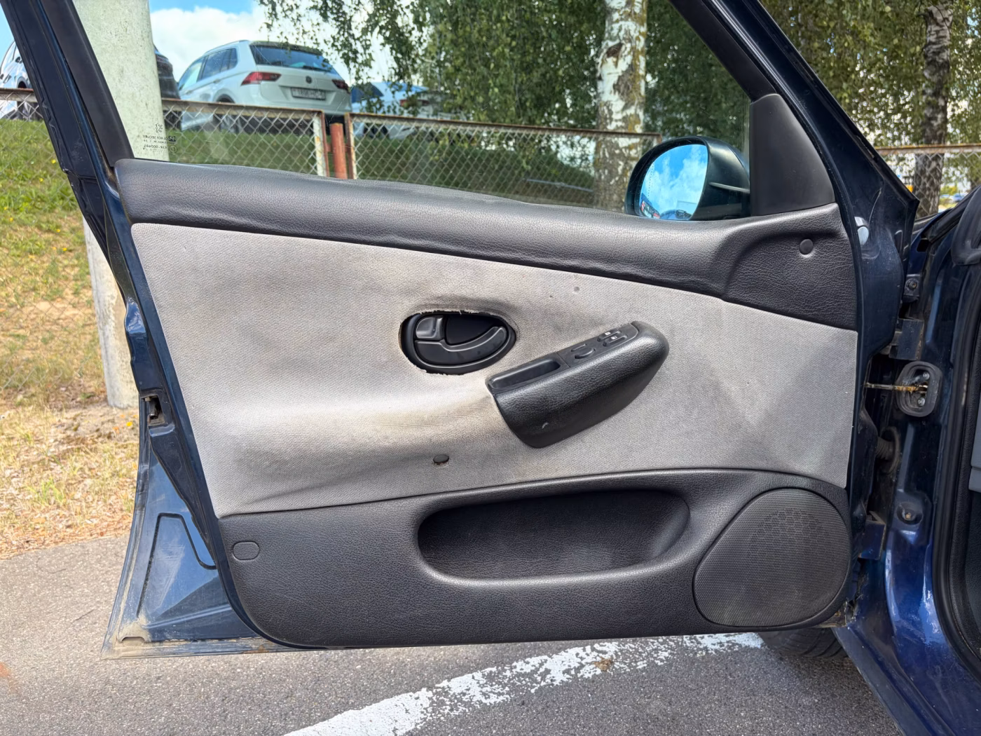 Peugeot 406 фото 14