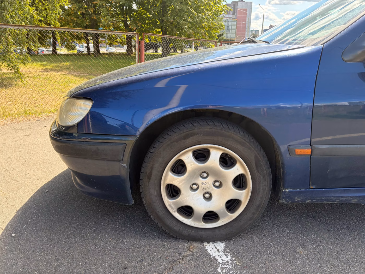 Peugeot 406 фото 2