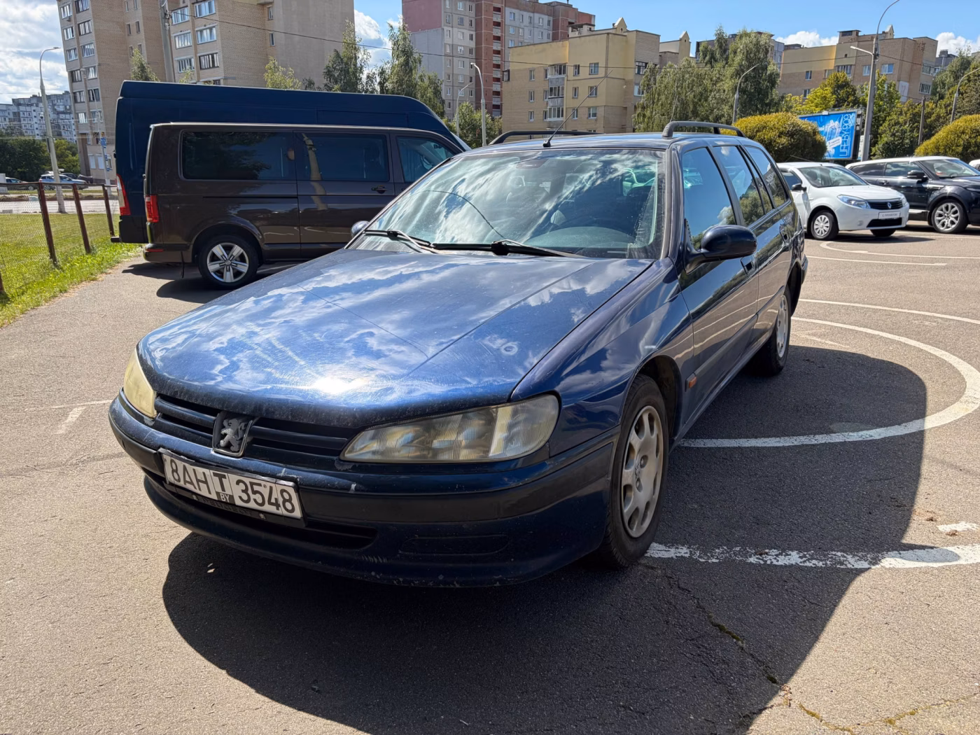 Peugeot 406