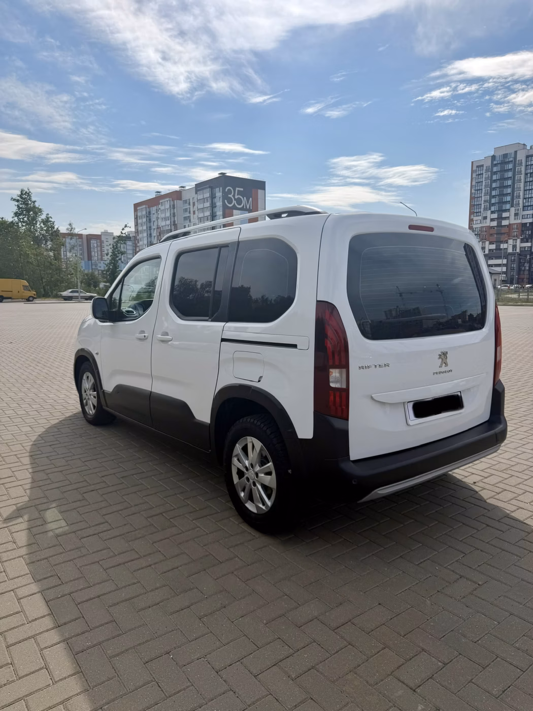 Peugeot Rifter фото 4
