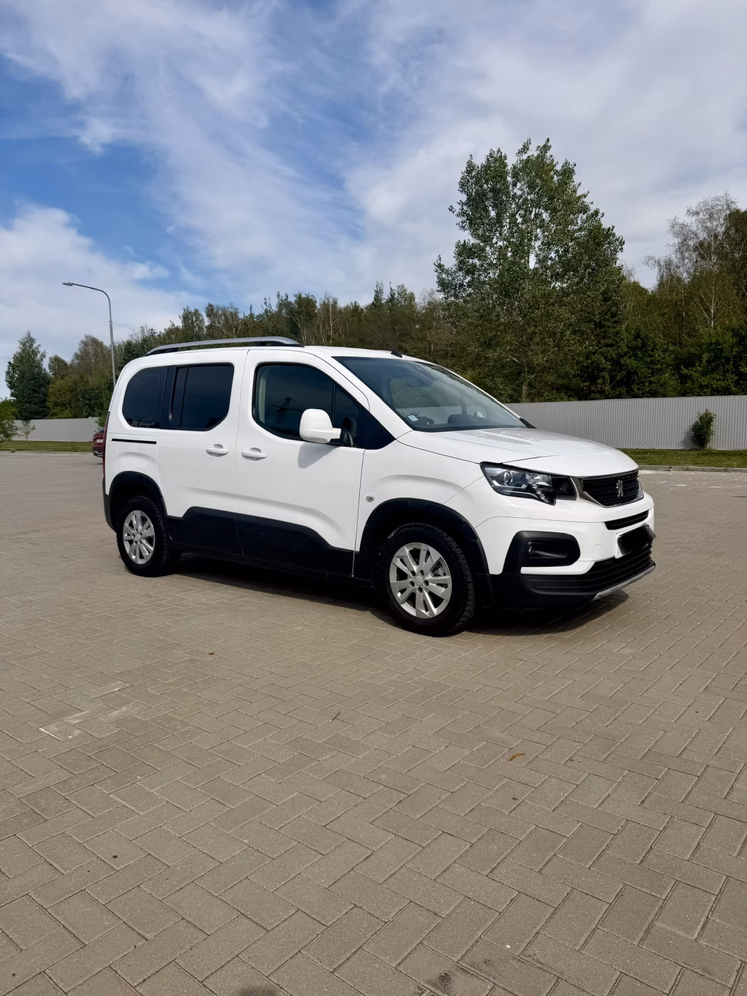 Peugeot Rifter